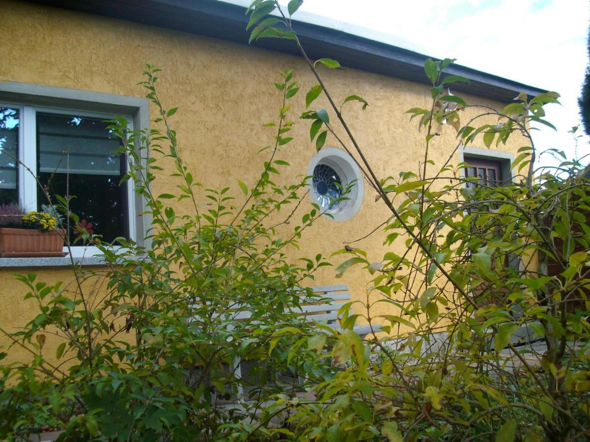 Ferienhaus Fröhlich Albernau Exterior foto