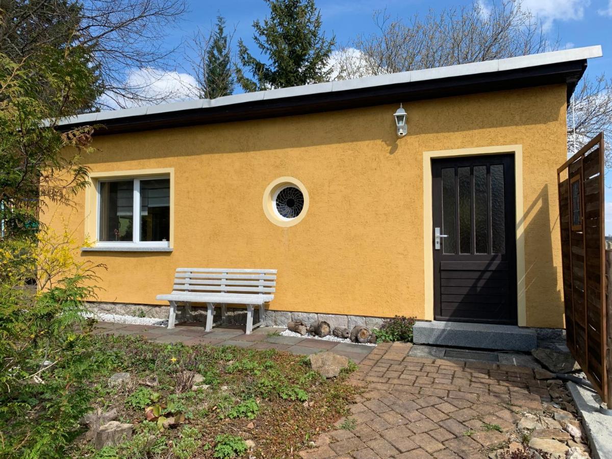 Ferienhaus Fröhlich Albernau Exterior foto